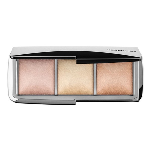 Ambient Metallic Strobe Lighting Palette from Hourglass