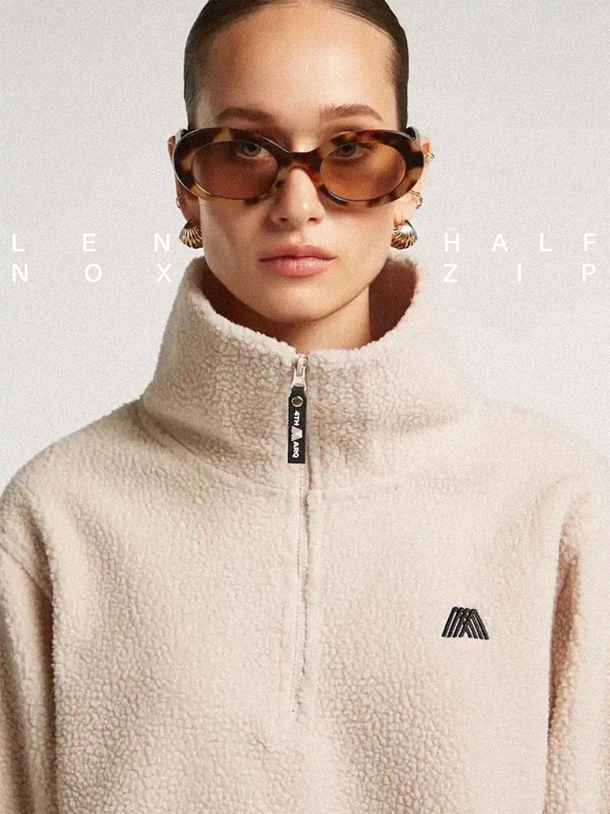 Lennox Half-Zip Fleece