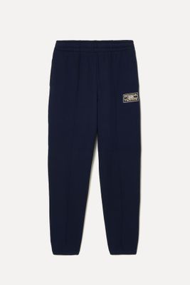 Tennis Print Cotton Jogger Track Pant from Lacoste