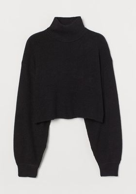 Cropped Jumper from H&M