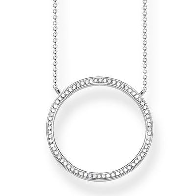 Necklace 'Circle Large'