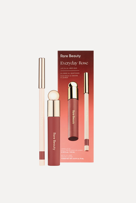 Everyday Rose Lip Oil & Lip Liner Duo from Rare Beauty 