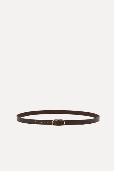 Leather Belt from & Other Stories