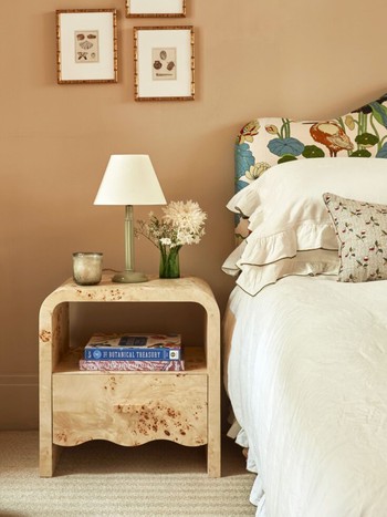 28 Stylish & Practical Bedside Tables