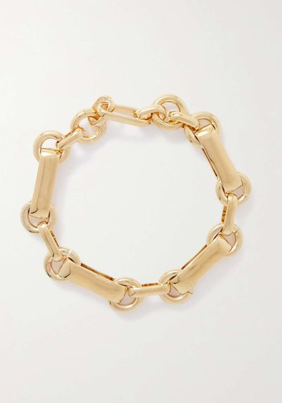 Sienna Gold Plated Bracelet from Laura Lombardi