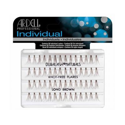 Knot Free Individual False Lashes from Ardell
