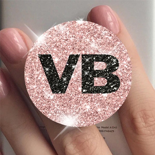 Personalised Sticker For PopSockets from IconicCat