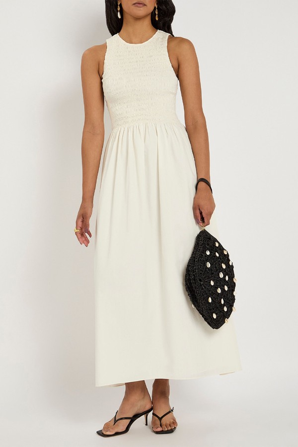 Alena Cotton Maxi Dress from FAITHFULL