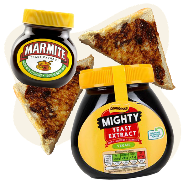 Mighty Yeast Extract from Grandessa