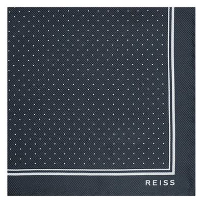 Silk Pocket Square from Reiss