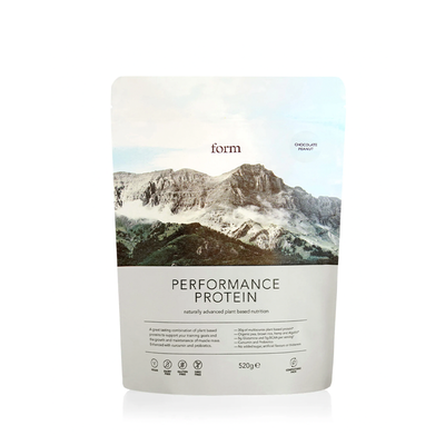 Performance Protein from Form