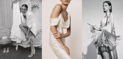 7 Modern Bridal Collections We Love Now