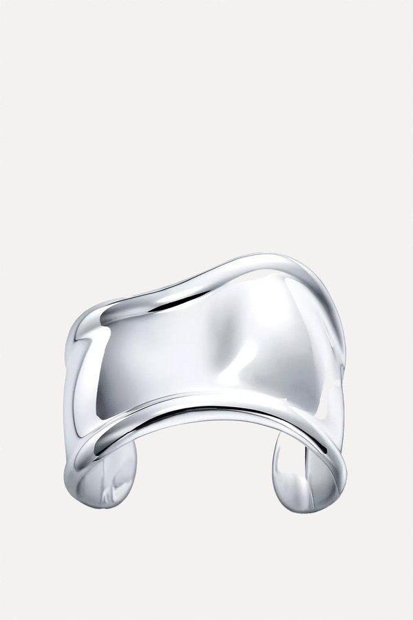 Elsa Peretti® Medium Bone Cuff from Tiffany & Co
