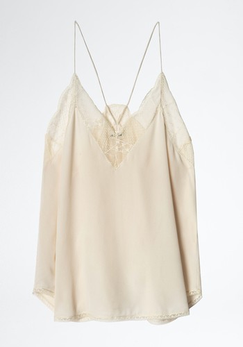 Christy Camisole from Zadig & Voltaire