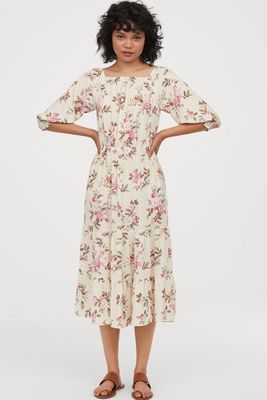 Off-The-Shoulder Dress from H&M
