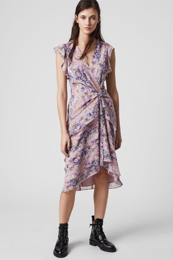 Reila Masala Dress