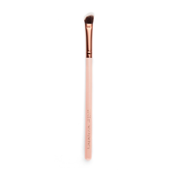 Luxie 223 Short Shader Brush Rose Gold from Luxie