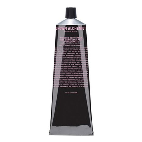 Intensive Body Cream Rose Damascena  from Grown Alchemist