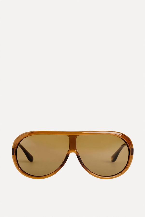 Oversized Aviator Sunglasses from COS