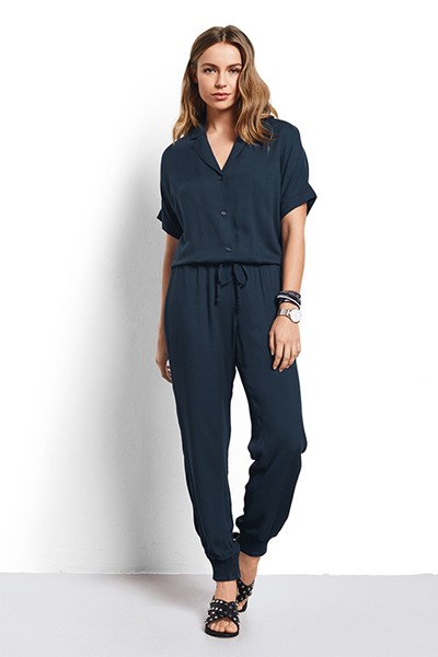 S/S Jumpsuit