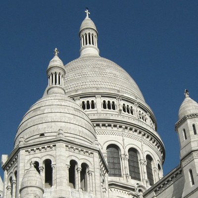 Sacré Coeur