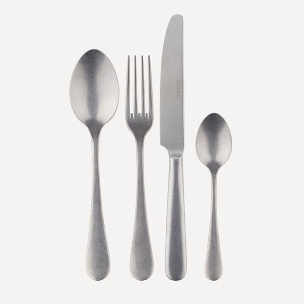 Marius Vintage Four-Piece Stainless Steel Cutlery Set from Sabre
