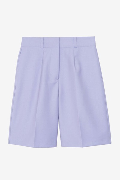 Jule Trouser Shorts from Frankie Shop