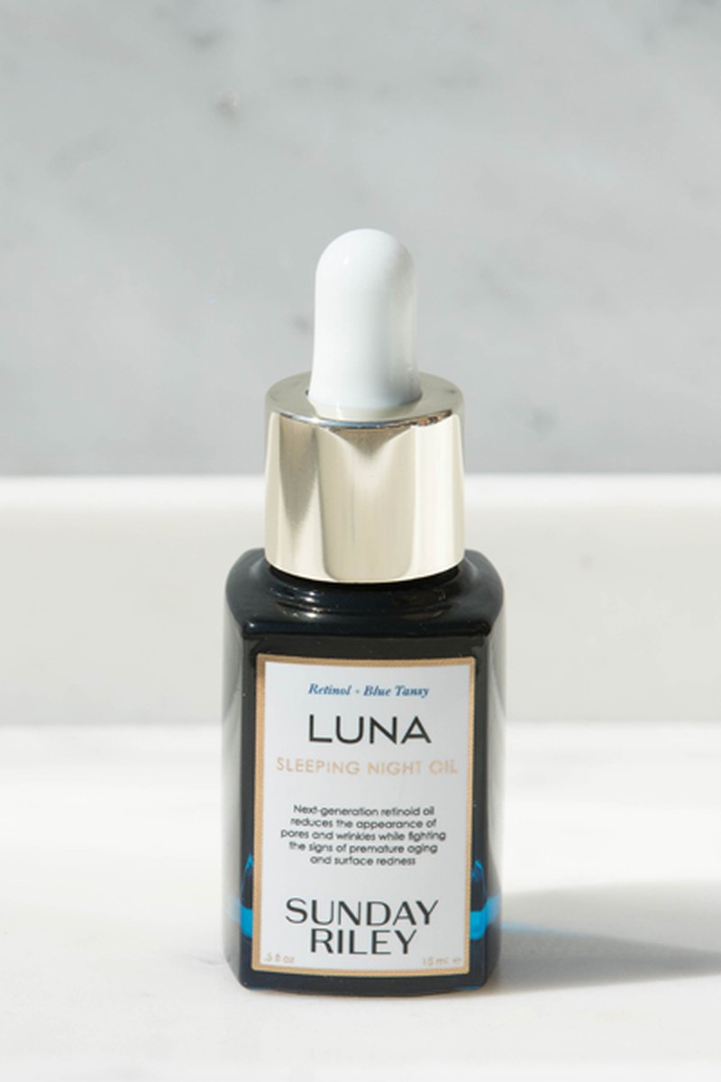Luna Sleeping Night Oil, Sunday Riley, £45