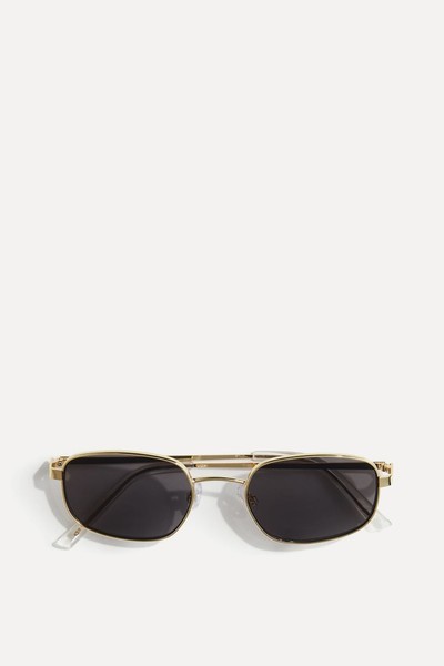 Oval Sunglasses from H&M