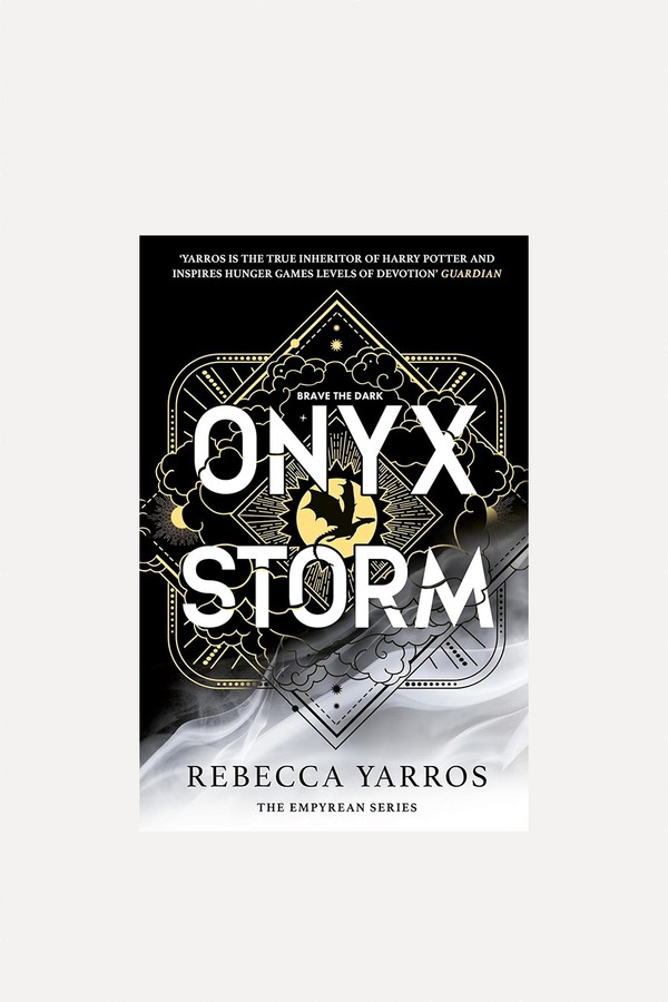 Onyx Storm from Rebecca Yarros