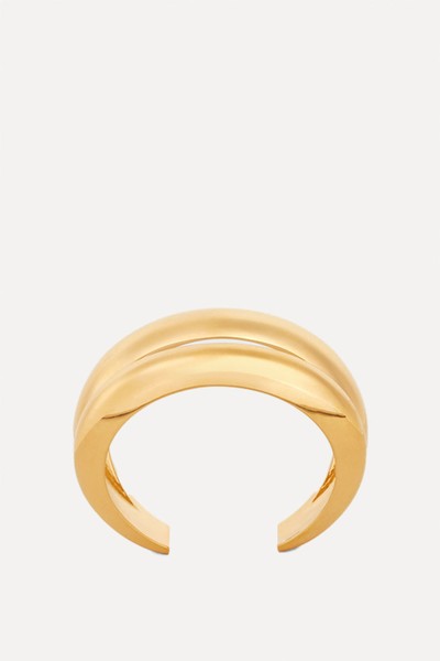 Formes Abstraites Cosmos Cuff from Celine