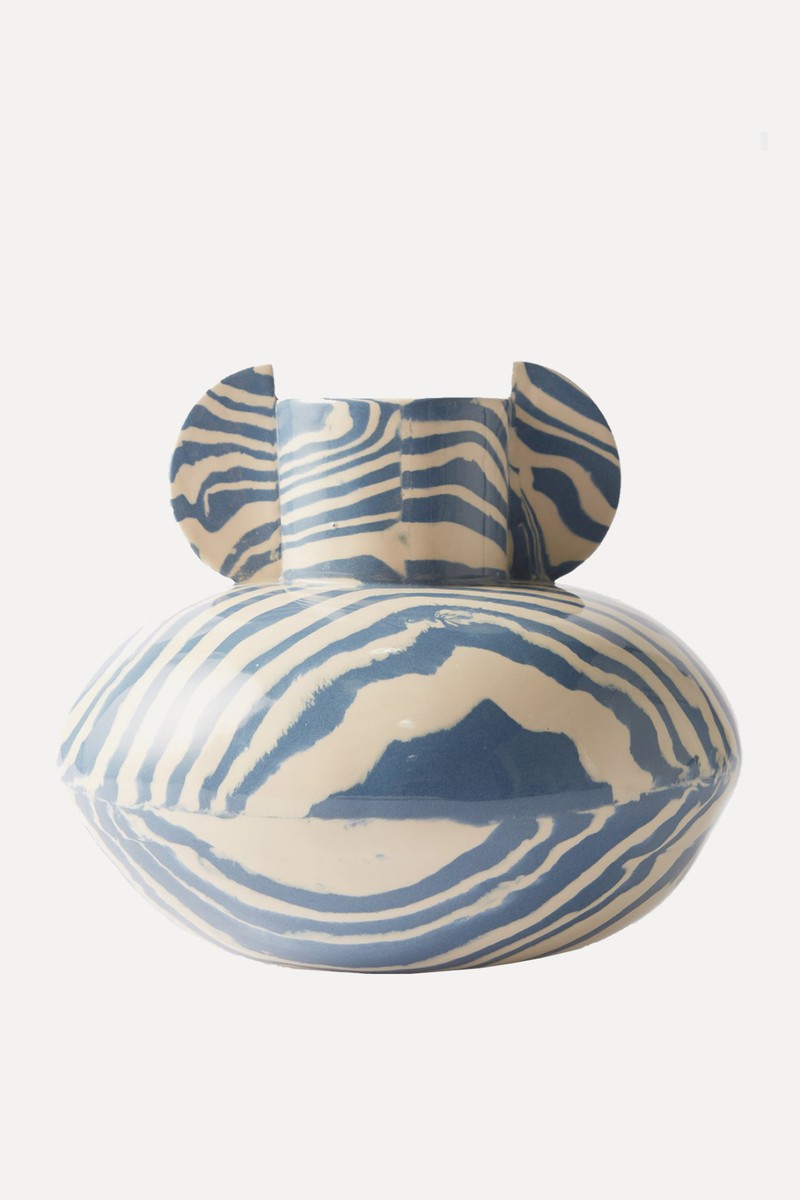 Tudor Large Earthenware Vase from Henry Holland Studio