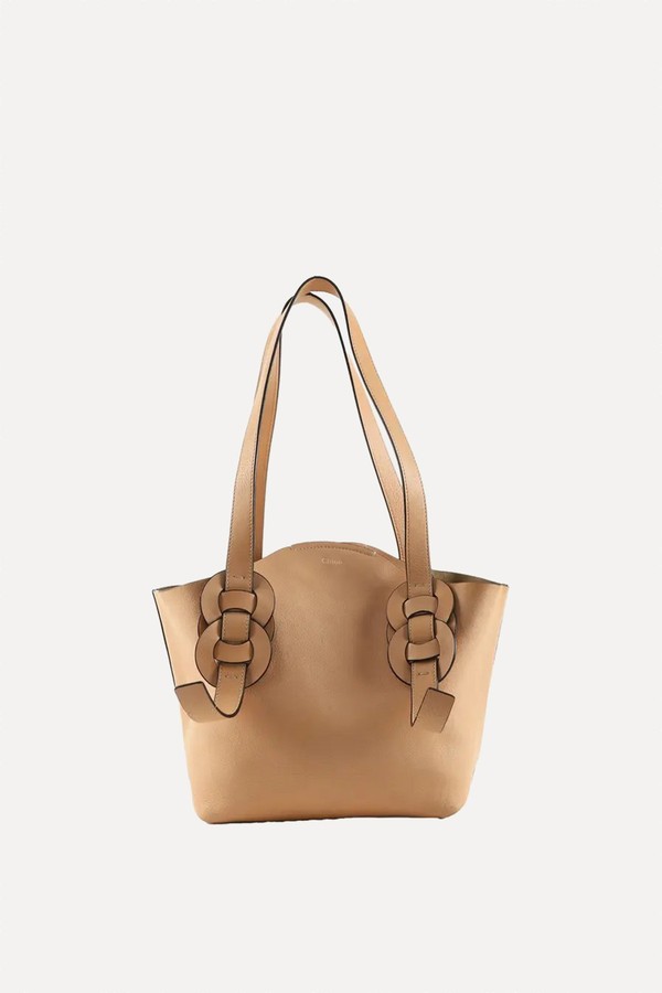 Darryl Leather Tote from Chloé