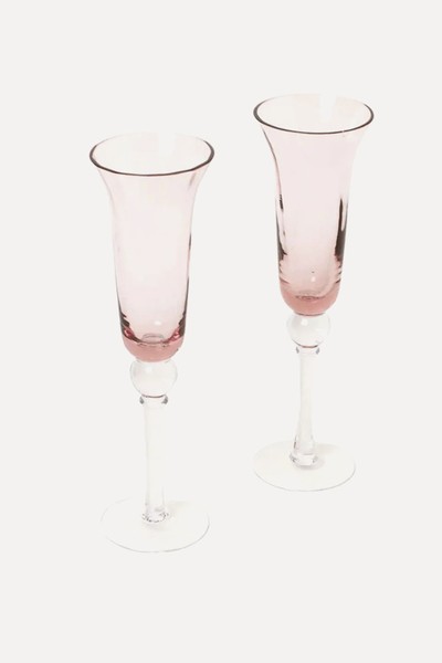 Faceted Flutes from La Louéme