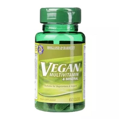 Vegan Multivitamin & Mineral from Holland & Barrett