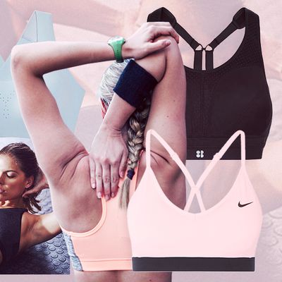 How to choose a sports bra? Meet bra fitting expert Madison