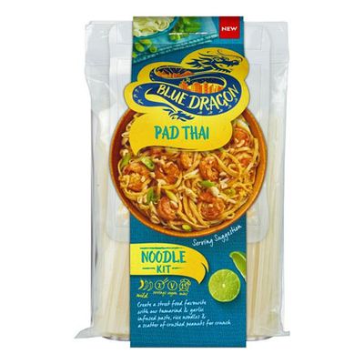 Pad Thai Noodle Kit from Blue Dragon