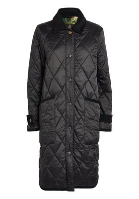 Quilted Hoxton Jacket from Barbour
