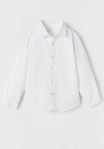 Textured Shirt from Zara