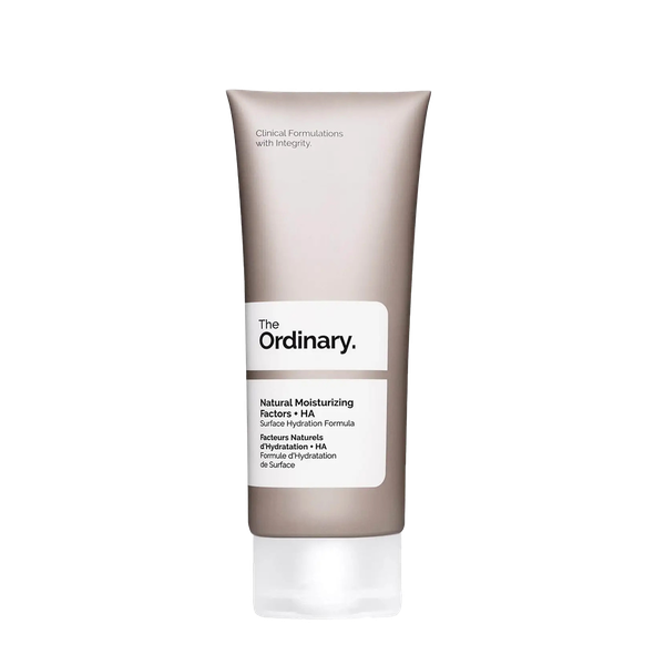Natural Moisturizing Factors + Ha from The Ordinary