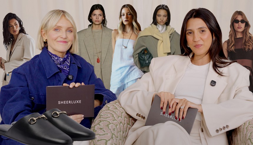  Spring Fashion Deep Dive With Polly & Sapna: DISSH, Zara, ARKET, M&S & More