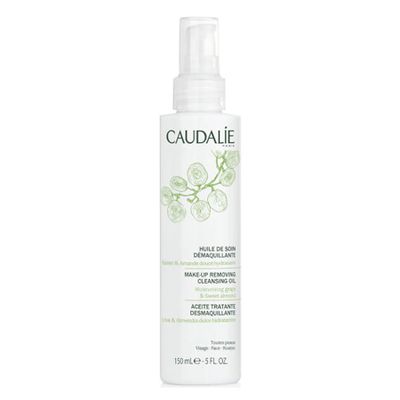 Make-Up Removing  Cleansing Oil For All Types Of Make-Up Rem from Caudalíe 