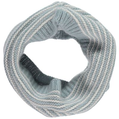 Cashmere Striped Snood from Olivier London