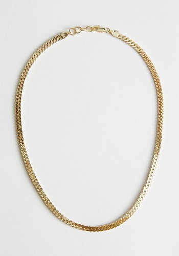 Simple Chain Necklace