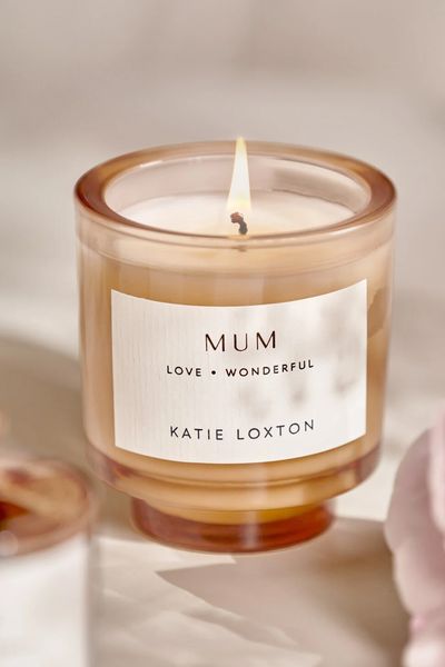 Sentiment Candle 'Mum'