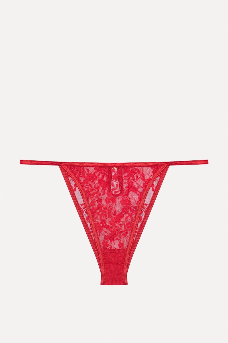 Pavot Cut Briefs from Le Petit Trou