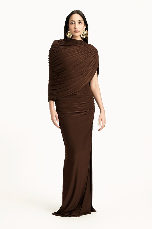 Violet Gown from Deme By Gabriella