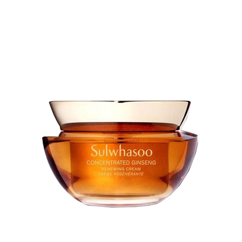 Concentrated Ginseng Renewing Cream from Sulwhasoo
