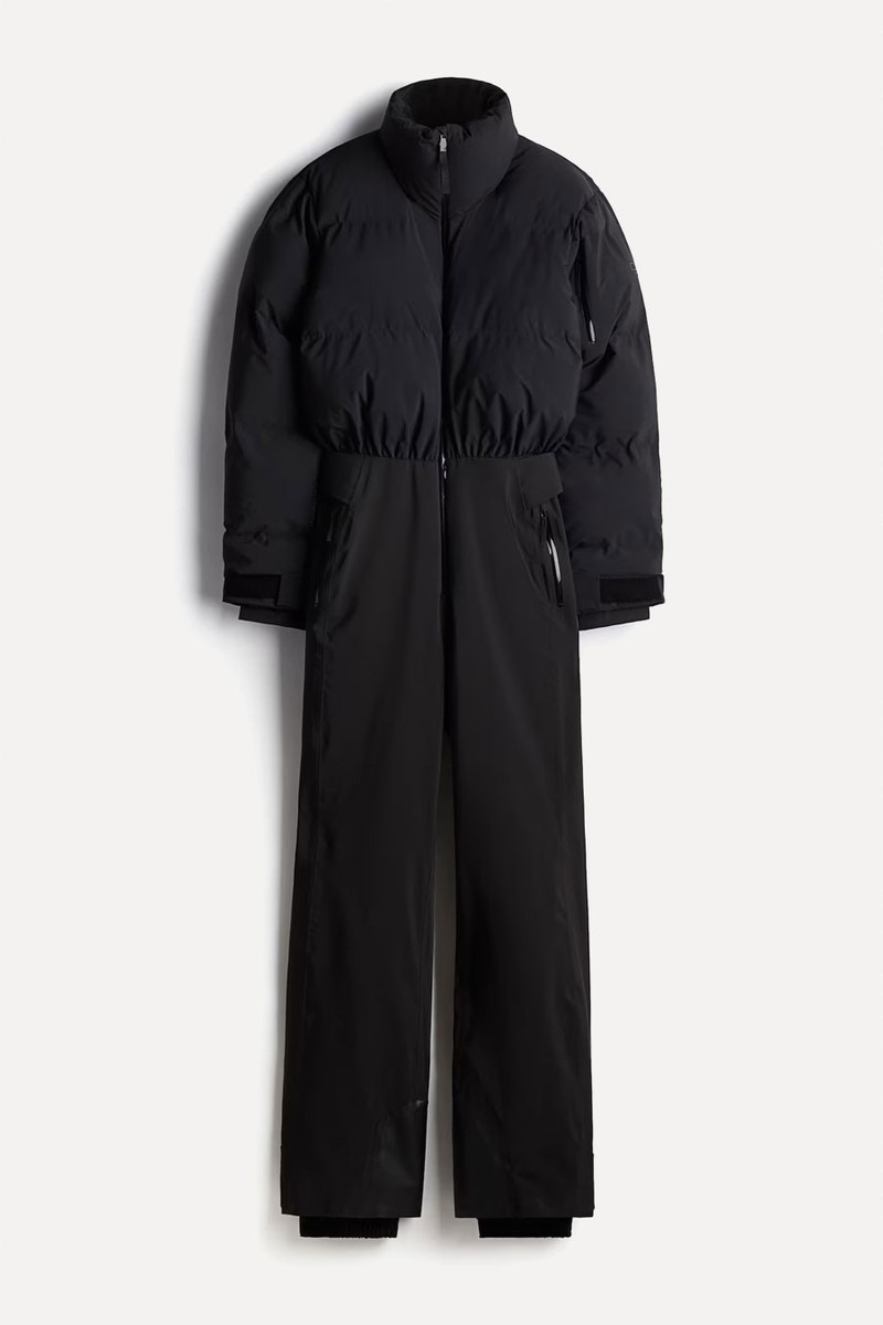 Padded All-In-One Ski Suit In ThermoMove™ from H&M