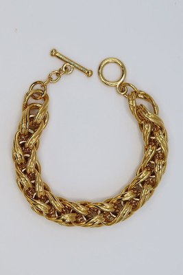 The Chunky Chain Bracelet